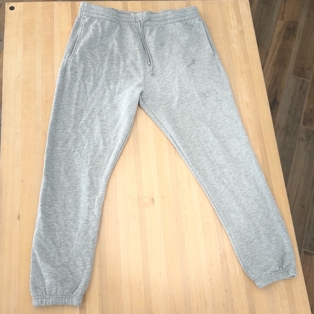 PacSun Grey Joggers